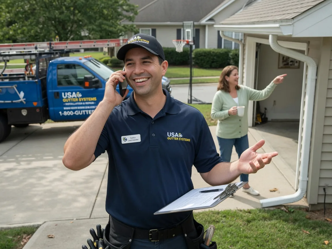 Gutter Installation Leesville, LA FAQs